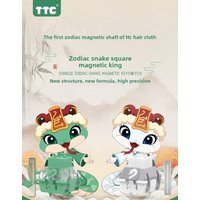 TTC King of Magnetic Switches Snake version, Gaming, TTC Magneto SWICTH, TTC KOM Snake