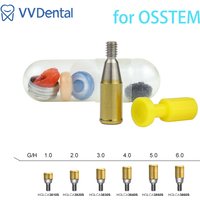 Locator Accessory For OSSTEM Dental Core Implant Tool Retrieval Magic Rod Locator Abutment Caps Replacement Core Retrieval Tool