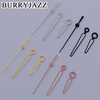 NH35 NH36 NH38 7S26 7S36 4R35 Watch Hands Black Silver Gold Rose Hands Modified Nautilus Needle Watches Green Luminous