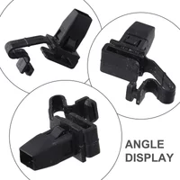 Windshield Pillar Trim Clip D651-68-162A For Mazda 2 3 6 CX-3 CX-5 CX-9 2007-2016 Replacement Automobiles Parts