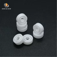 1Pcs MR105 5X10X4mm Full Ceramic Bearing ABEC-9 Ceramic Zirconia Bearings MR63 MR74 MR84 MR85 MR95 MR104 MR105 MR106 MR115