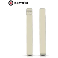 KEYYOU 5PCS For GMC Chevrolet Spark Cruze Camaro Equinox Lova Buick Opel Car Key Blade HU100 Upgrate 71#