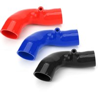 Silicone Intake Hose Pipe Improved Airflow Replacement for Mini Cooper S R53 2001 2002 2003 2004 2005 2006