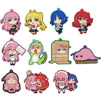 BOCCHI THE ROCK Anime Gotoh Hitori Ijichi Nijika Yamada Ryo Kita Ikuyo PVC Keychain