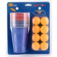 Beer Cup Game Cup, Adult Party Party Interactive Game, Bounce Ball