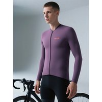 AliExpress RAUDAX Men's Lightweight High Elasticity Cycling Jersey Long Sleeve Breathable Top for Autumn Bike Wear Maillot Cyclist Shirt