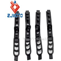 AliExpress Aizome Motorcycle Headlight Straps Headlight Fairing Rubber Straps Dirt Bike Motocross Headlamp Fix Brackets Straps Holder 30-43mm
