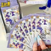 NEW KAYOU My Little Pony Anime Collection Card Friendship Eternal Cards Moon Edition Vol.11 Collect Card Toy Girl Birthday Gifts