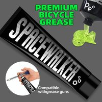 Bicycle grease Green applesause Bearing Grease Hub BB Lubricants Oil Lubricant Lube Lipid Elements for Shimano Sram