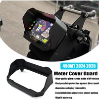 For 450MT 450 MT 450mt 2024 2025 Motorcycle CF450MT Instrument Hat Sun Visor Meter Cover Screen Guard Protector