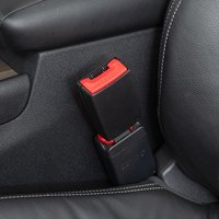Car Safety Belt Buckle Clip Extender 1.13mm Thickness ABS Automotive Insurance Belt Accessories