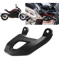 Motorcycle For Benelli BJ502C BJ500-6A BJ 502C BJ500 - 6A Exhaust Pipe Cover Decoration Board Protect Block