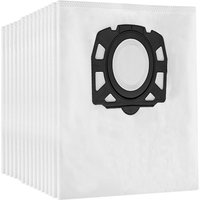 Vacuum Cleaner Bags for Karcher KFI 357, KWD1, KWD2, KWD3, WD2 Plus, WD3, SE 4001, SE 4002, WD 3.200-WD 3.800 M, 2.863-314.0