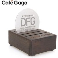Espresso Puck Screen Magnetic Kit Holder 0.8m 51mm 54mm 58mm Portafilter For Delonghi Breville Barista Tools Espresso Accessoroy