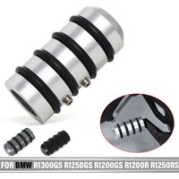 Shift Gear Lever Extension Enlarger Aluminum Shift Gear Lever Extension Enlarger For BMW R1300GS R1250GS R1200GS R1200R R1250RS
