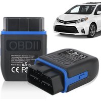 Diagnostic Scanner ELM327 V1.5 For iOS Android and Windows Mini Wireless Bluetooth 4.0 OBD2 Scanner Car Code Reader Car OBD II