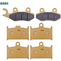 Front Rear Brake Pads For TRIUMPH 900 950 955 Daytona Speed Sprint RS ST 1050 Sprint GT SE ABS ST 1200 Tiger Explorer 1996-2015