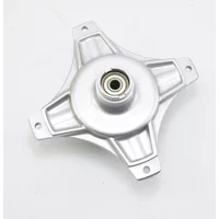 Motorcycle wheel front Disc brake hub sprocket for DAX JC CT70 ST70 accessories Cherub Giraffe