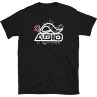 Adio Bam Margera Him Heartagram Bamagram Skateboard Shoe Co. Repro T-Shirt