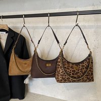 Elegant Crossbody Handbag Luxury Leather Women's Bag Famous Designer Classic Paris Elegant Lining Vintage Daily Bag