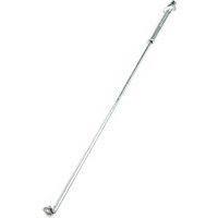 Motorcycle 47.5cm 18.7" Rear Brake Cable Lever for Honda CG125 CG 125 Cafe Racer Cruiser Bobber Old School Vintage