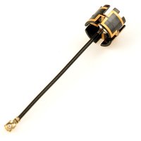 Happymodel 5.8G 30mm/50mm Crown LDS Antenna RHCP/LHCP For Micro FPV Whoops RC FPV Long Range Racing Drone Airplane RC Model Part