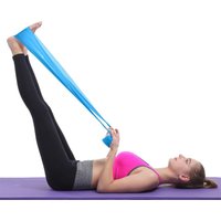TPE Yoga Resistance Bands Strength Training Anti-breakage Yoga Rally Belt Durable High Elasticity Gym Stretch Elastic Band