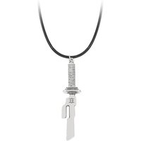 Jujutsu Kaisen Fushiguro Toji cosplay chain, sky counterattack spear pendant jewelry gift