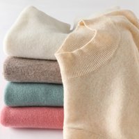 Automne hiver chemises tricotées femmes chandails hauts pullover mode femme à manches longues maigre élastique décontracté col montant pull