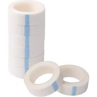 1/5/10 Rolls Eyelash Extension Paper Tape Lint Breathable Non-woven Cloth Adhesive Tape For False Lashes Patch