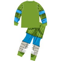 Child Teenage Ninja Cosplay Costume Ninja Turtle Suit Kids Cos Clothes Mask Vice Anime Halloween Ornament Party Holiday G Cosson