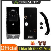 Creality K1 MAX Al LiDAR Kit New Upgrad 3D Printer Accessories First Layer Scan Foreign Object Detection for K1 Max 3D Printer