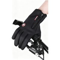AliExpress NONE Autumn Winter Gloves For Men Women Touchscreen Warm Outdoor Cycling Driving Motorcycle Cold Gloves Windproof Non Slip Gloves