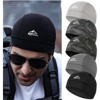 AliExpress Quick Dry Breathable Fishing Cap Sunhat Anti-UV Sport Hat Helmet Liner Sweat Cap Outdoor Cycling Bike MTB Running Hat Head Scarf