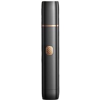 Portable USB Rechargeable Nose Hair Trimmer with Dual-Edge Cutter Washable Head for Men Women Travel Grooming Waterproof Design