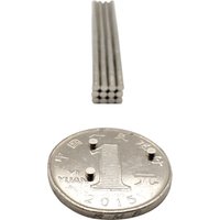 2X1mm N35 NdFeB Neodymium Magnet Strong Rare Earth Permanent Magnet for Industrial & DIY Use 2*1mm 2mmX1mm