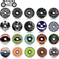 AliExpress MUQZI Headset Top Cap Bike Aluminum Alloy Ultralight Stem Cap Compatible with Most Road MTB 1-1/8