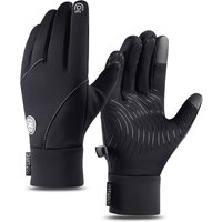 AliExpress GTUBIKE Cycling Glove Outdoor Sports Running Glove Warm Touch Screen Gym Fitness Full Finger Gloves For Men Women Sports Gloves