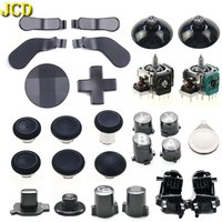 JCD Original Thumbsticks Joystick Grips Adjustment Tool D-Pad Paddles Trigger Stick Analog Buttons For Xbox One Elite Series 2