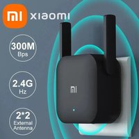 Xiaomi Wifi Amplifier Pro 300M 2.4G Repeater Network Expander Range Extender Roteader Mi Wireless Wi-Fi Router