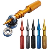 Car Bearings Remover Disassemblers Automotive Tools Car Repair Tools Puller Bearing Remove Installers Hand Tool Set for 2-14mm