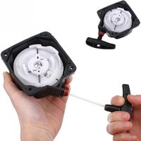 Recoil Pull Start Universal Recoil Pull Starter for Brush Cutter Lawn Trimmer Parts Spare Parts Garden Tools Lawn Mower Parts