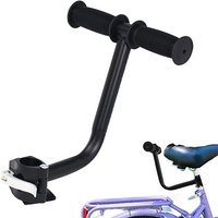 Children Safety Armrest Bike Rear Seat Handle Bar Bicycle Saddle Chair Armrest Cycling Rear Saddle Kids Handlebar
