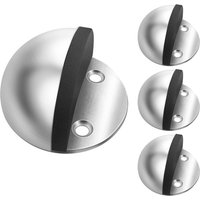 2025 Door Stopper Stainless Steel Magnet Door Stops Doors Holder Home Improvement Hidden Doorstop Furniture Hardware News