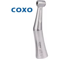 COXO CX235-C1-1 Dental Handpiece Air Turbine External Channel Contra Angle 1:1 Tooth Cleaning Machine Whitening Equipment