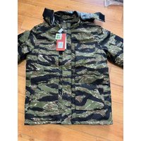 Winter outdoor cold proof clothing, splash proof, men's warm cotton coat, thickened