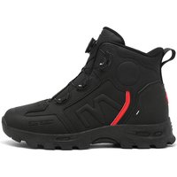 AliExpress NONE Motorcycle Riding Men Boots Waterproof Motocross Cycling Shoes Off-Road Motorbike Racing Anti-drop Breathable Equipment Soft