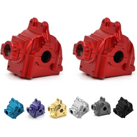 Wltoys 144001 Metal Gear Box Shell Differential Housing GearBox for Wltoys 144001 144002 144010 124016 124019 Upgrades Parts