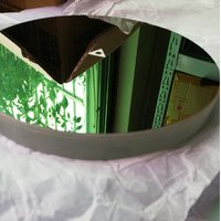 1/10λ 203mm Parabolic Primary Mirror F800mm F1000mm F1200mm F1600mm F2000mm Newtonian Reflective Astronomical Telescope DIY
