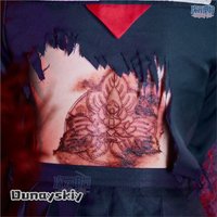 Amanda Cos@ASilHillF Ent HillF Makina Cosplay Back Tattoo Sticker Prop Adults Body Arm Fake Tattoo Sticker Waterproof